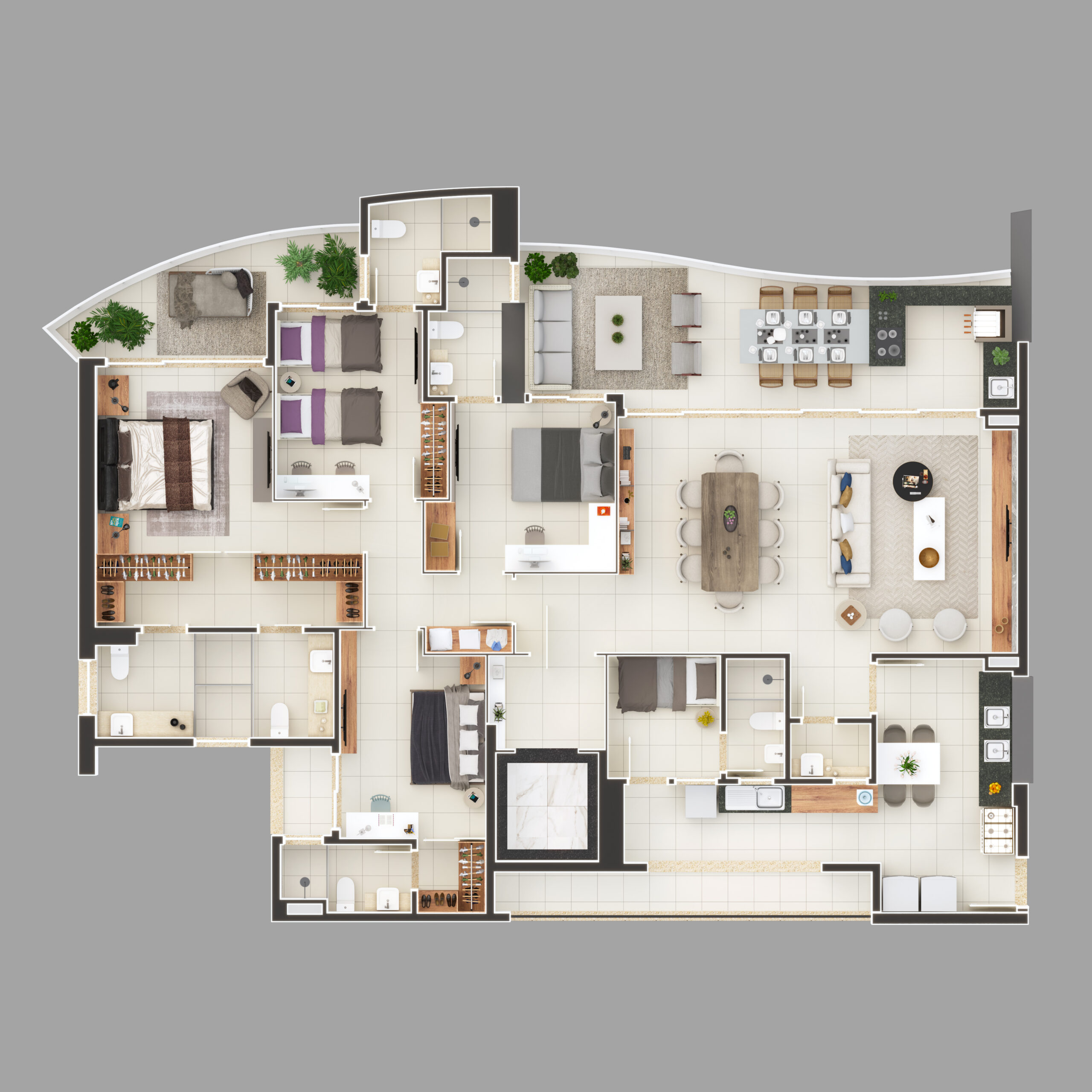 Planta-padrao-218m²-scaled
